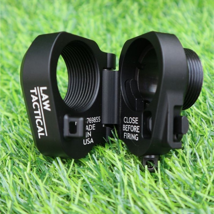 Promo Engsel Popor Lipat Folding Stock Full CNC Import Limited