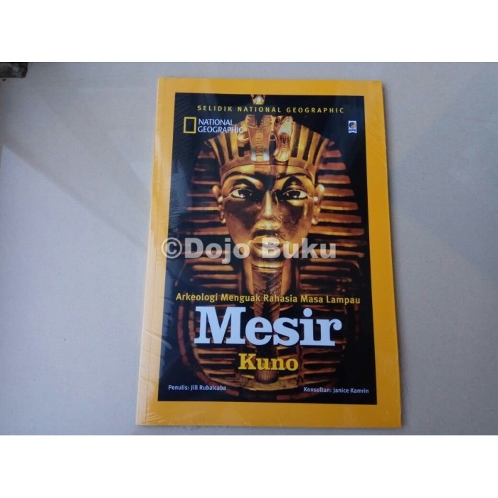 

CUCI GUDANG National Geographic : Mesir Kuno - New