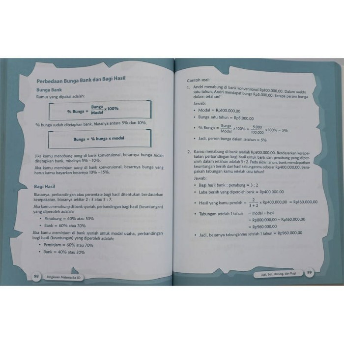 

TERLENGKAP Buku Ringkasan Matematika SD Ir. Koeshartati Saptorini