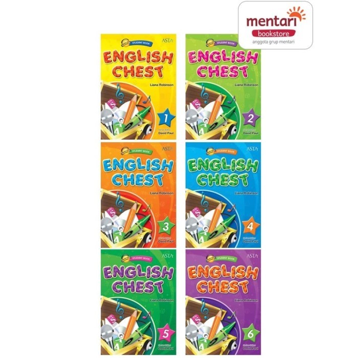 

BIG PROMO English Chest