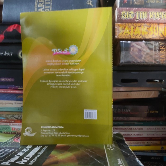 

SALE matematika PKS kelas 11/XI SMA peminatan k13n Gematama