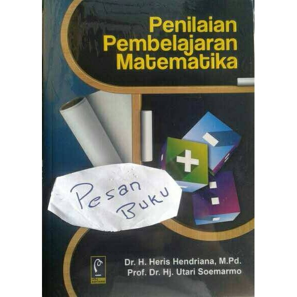 

BISA FAKTUR Buku Penilaian Pembelajaran Matematika