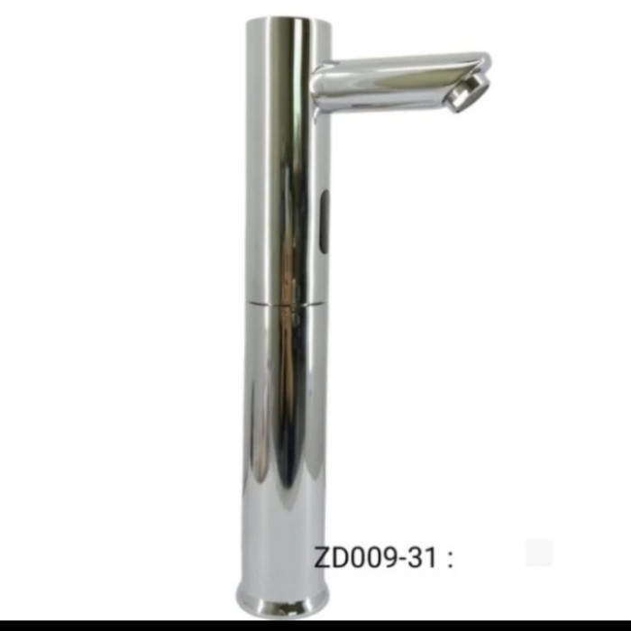 TERBARU Kran SENSOR wastafel otomatis tinggi 30 cm