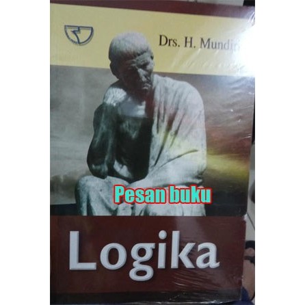 

BOOM SALE Buku Logika (Soft Cover) oleh Drs. H. Mundiri