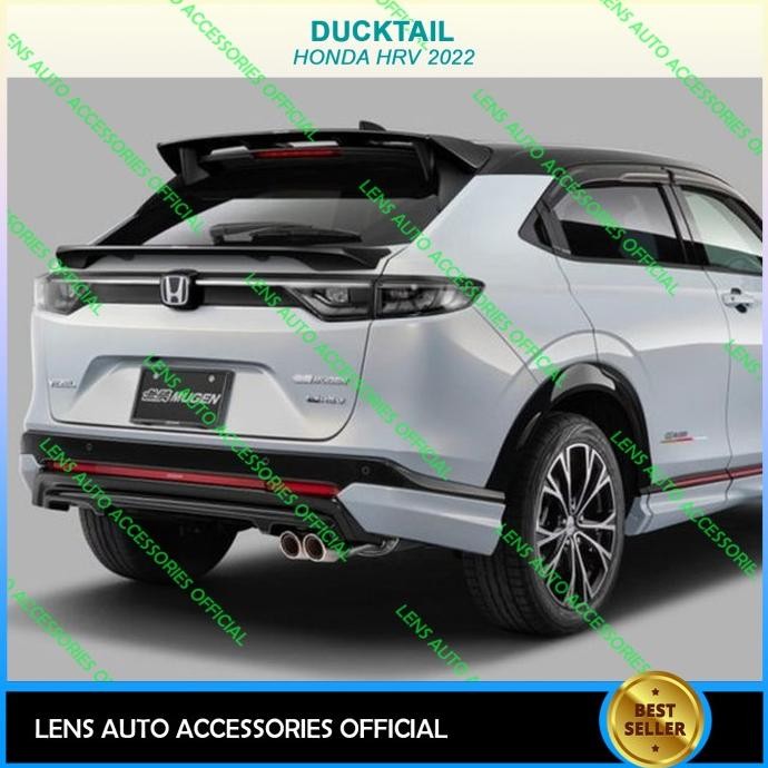 DUCKTAIL HRV 2022 - DUCKTAIL HONDA HRV 2022