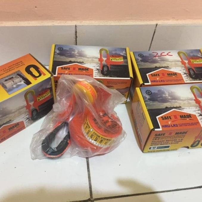 Sale Hru Liferaft Safetmate Murah Lr2