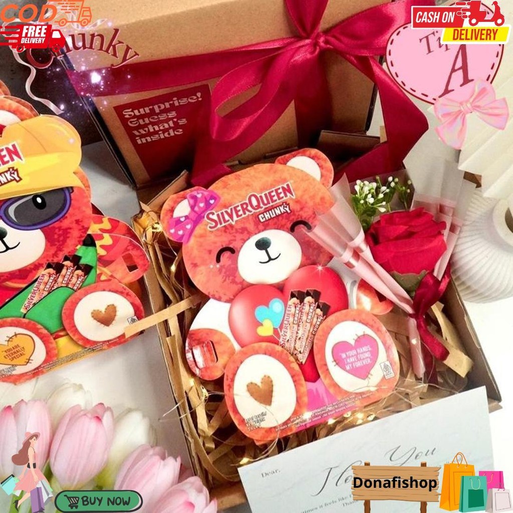 

Hampers Snack Box Kado Ulang Tahun Valentine Set Kado Hadiah Pacar Gift Box Buket Murah Hadiah Wisuda Sempro Anniversary Hari Guru Cewek Cowok Chunky D Termurah