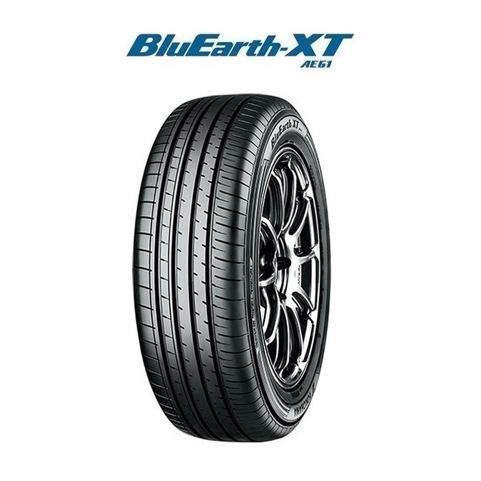 Ban Mobil YOKOHAMA bluearth XT-AE61 245 50 R19