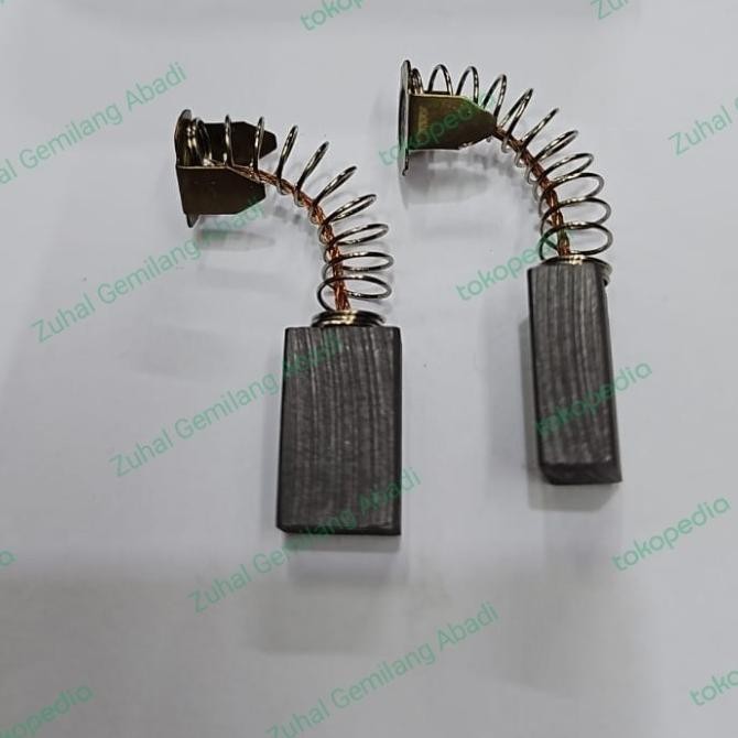 

Promo CARBON BRUSH 4615 mm COD