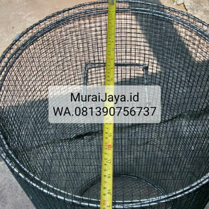 TERLARIS TERMURAH Kandang Umbaran Bulat 50cm Sledding jungkat-jungkit