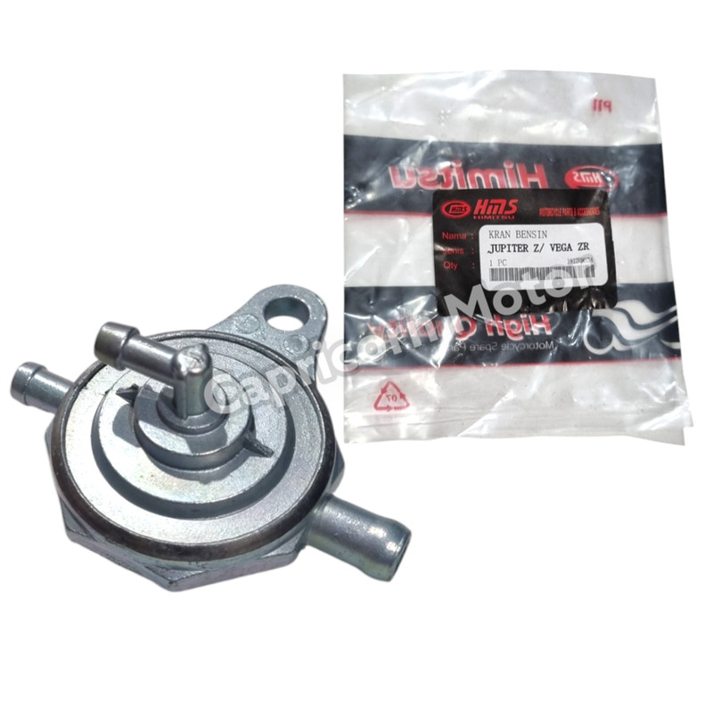 KRAN BENSIN MEMBRAN JUPITER Z VEGA ZR VEGA R NEW FUEL COCK HMS