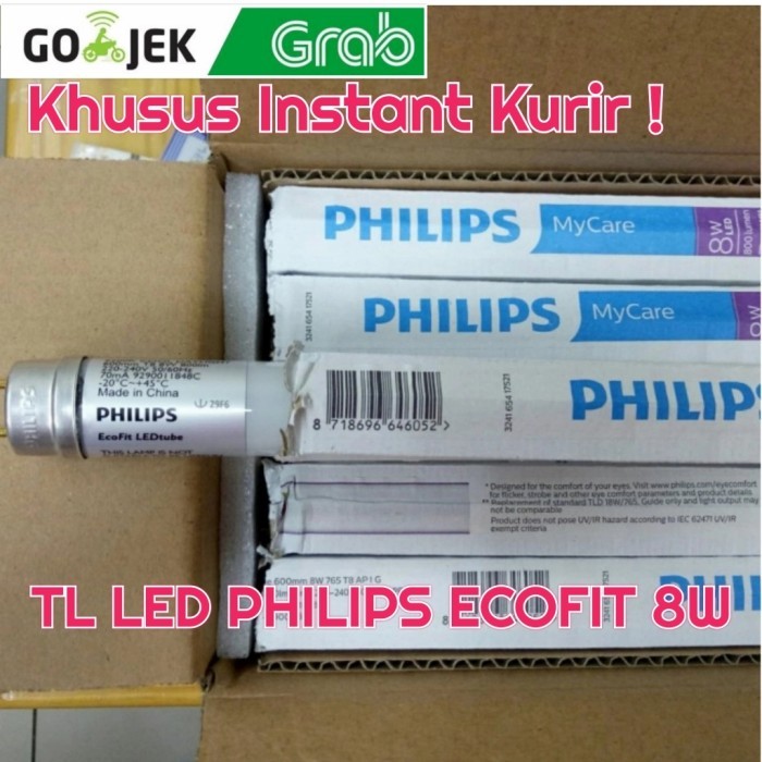 Sale Lampu Tl Led Philips Ecofit 8W