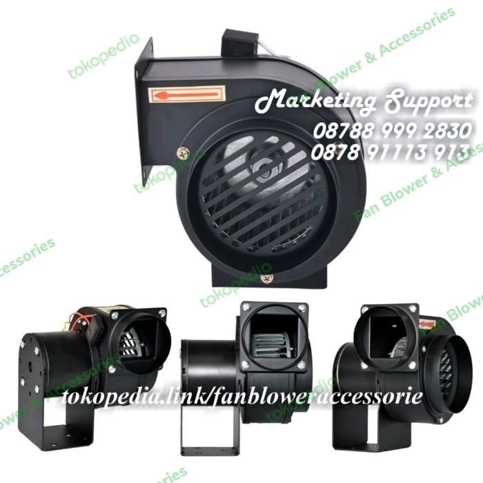PRY88 BLOWER 4 INCH BLOWER HISAP BLOWER RESTO CENTRIFUGAL BLOWER INDUSTRIAL