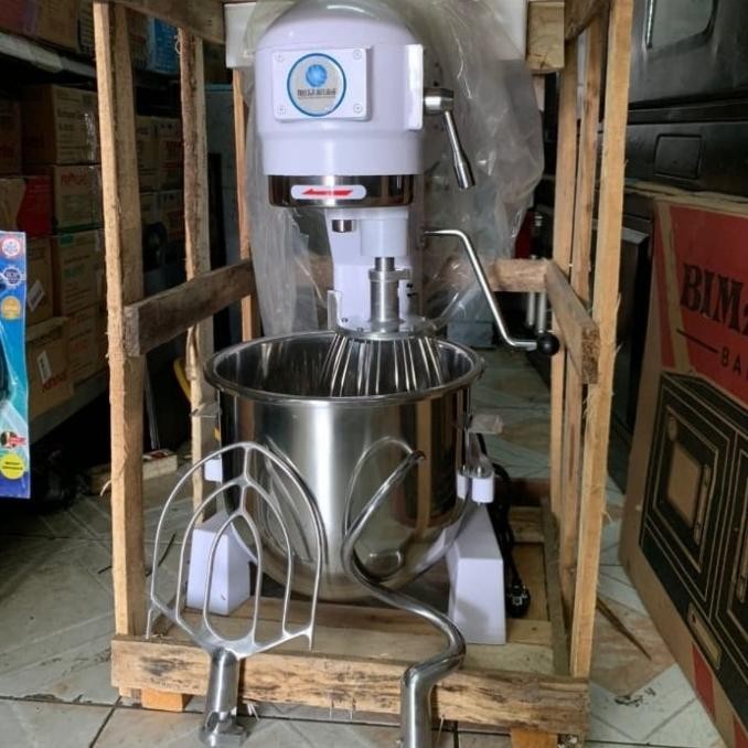 Mixer Planetary / Planetary Mixer Xuzhong 20Liter Ziwana.Kay