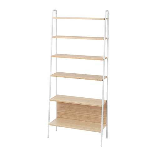 

WMO IK10500323 SVEN Unit rak buku display pajangan 80x180 cm