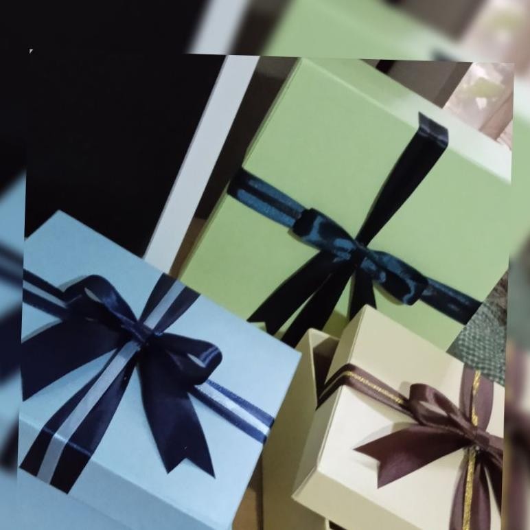 

VIRAL BOX KADO, HAMPER BOX, BOX GIFT Hard box, gift box, kotak kado berpita gd-8