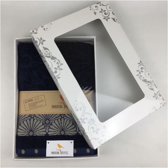 

Soft Box Kotak Handuk Seserahan Pernikahan Promo!!!Sr0125A
