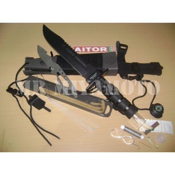 Pisau Sangkur Belati Aitor Jungle King I 1