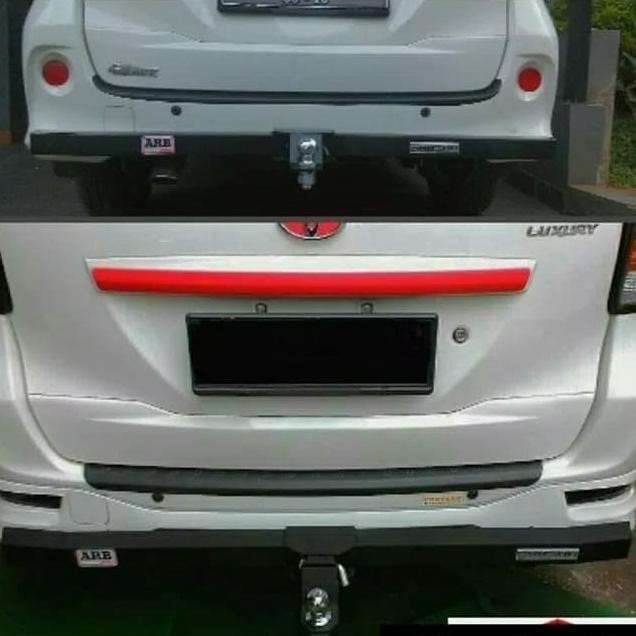Towing/Tanduk ARB Belakang All New Avanza  SALE