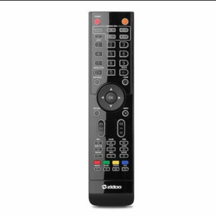 Remote Zidoo Media Player All Version Support