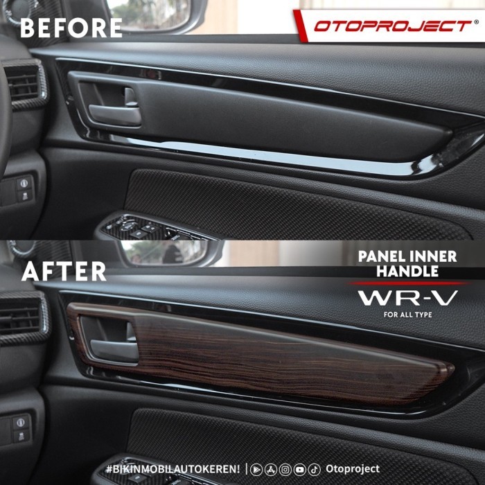 Otoproject - Panel Inner Handle WRV
