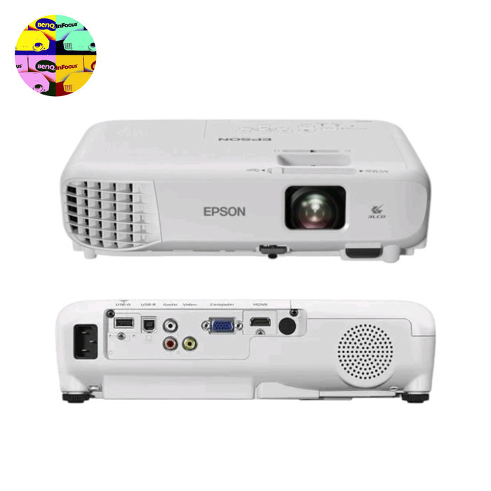 proyektor epson eb-x400 / EB-X400 / XGA / 3300 ansi lumen / Projector epson Eb - X400 / HDMI /