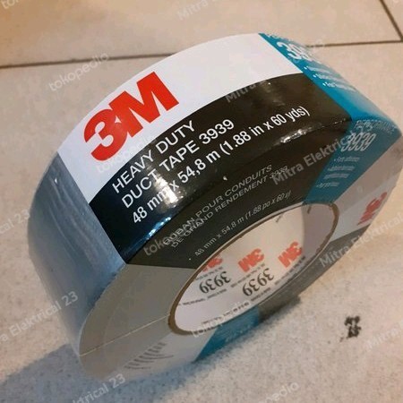 

Heavy Duty 3M Duct Tape 3939 48mm 54,8m