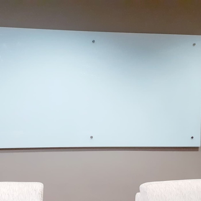 

Glass board 120 240 Cm