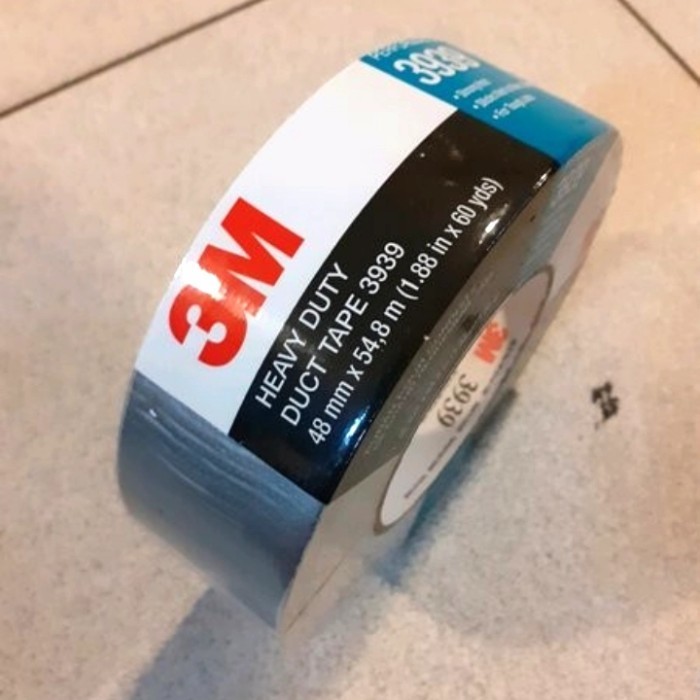 

Heavy Duty Duct Tape 3M 3939 48mm x 54,8m (60 yard)