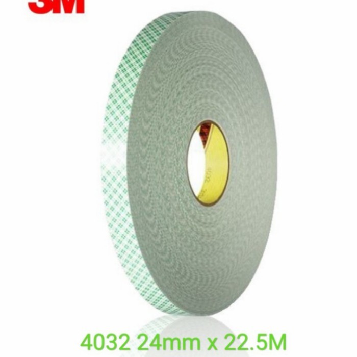 

3M double tape mouting 4032 24mmx22.5 meter