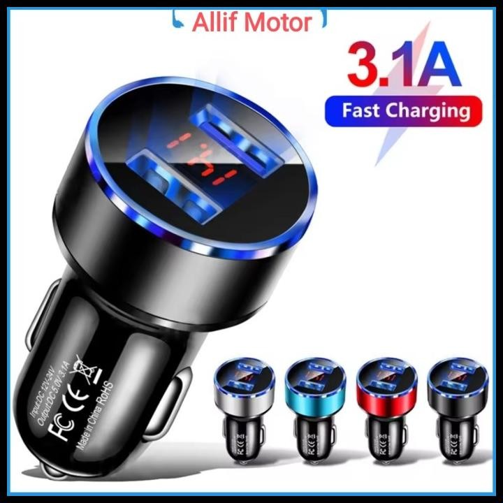 Charger Hp Volt Meter Motor Honda Adv Pcx Scoopy Aerox Xmax Nmax Vario