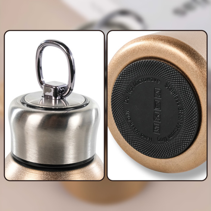 Botol Minum Termos 300 Ml / Tumblr Termos Mini / Termos Stainless Steel 300Ml / Termos Travel