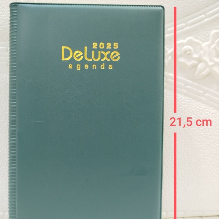 

Terlaris Agenda Deluxe SALE