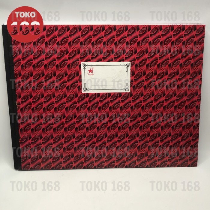 

Terlaris BO Buku Hard Cover/Tulis/Akuntansi/Pencatatan Besar Double Folio (PCS) SALE