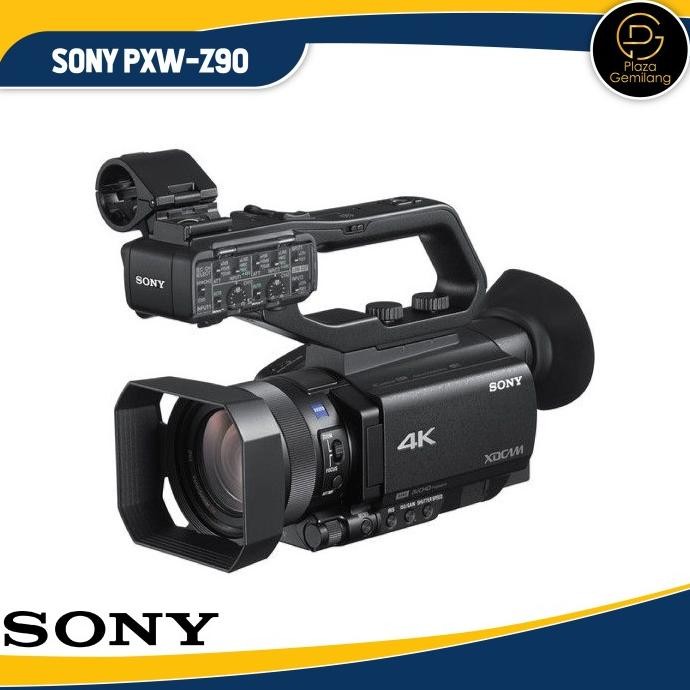 Sony Pxw-Z90 Camcorder Sony Z90
