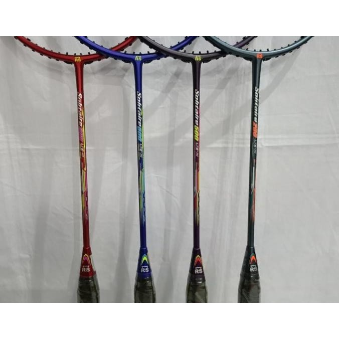 raket badminton RS power arc ( batangan) original MURAH