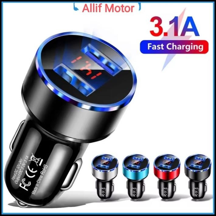 Charger Hp Volt Meter Motor Honda Adv Pcx Scoopy Aerox Xmax Nmax Vario