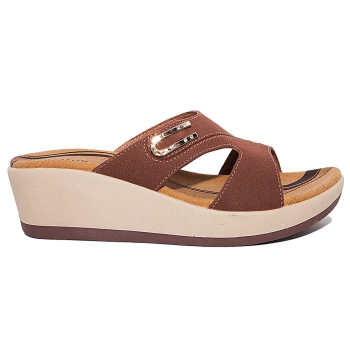 Homyped Ayana N65 Sandal Wedges Wanita