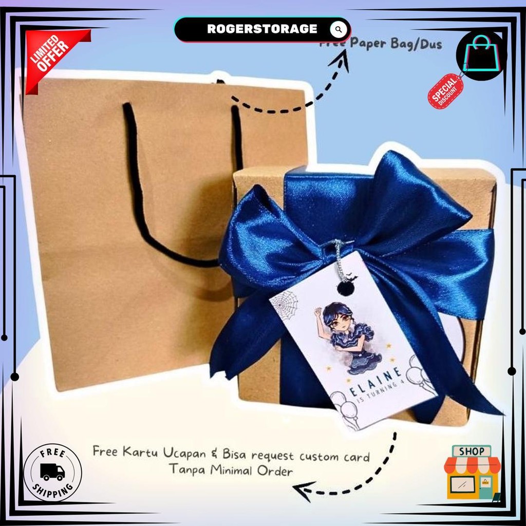 

Hampers Bingkisan Fudgy Brownies Panggang Geendhisweet Dark Coklat D Best Seller