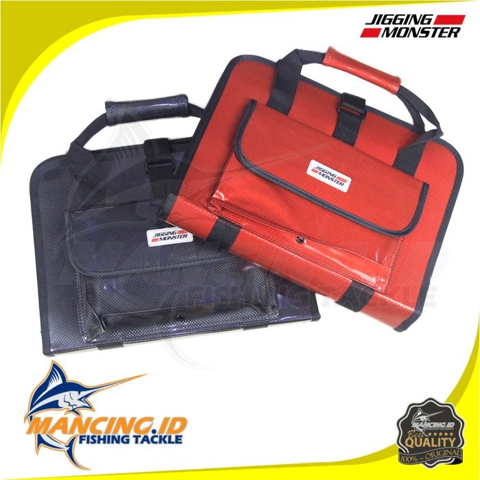 Tas Lure Jigging Monster Zise L (JMJB-002)