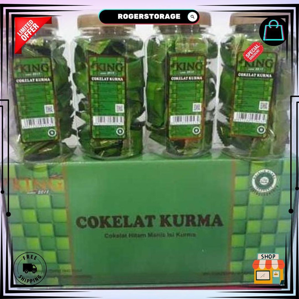 

[Ags] Coklat Almond King / Coklat Cemilan Coklat D Promo Puncak