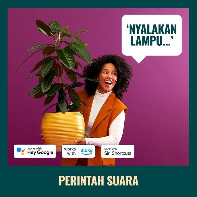 Murah Wiz Lampu Smart Led Fairy Light