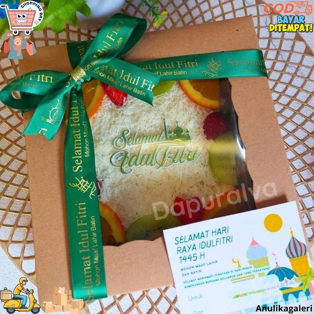 

Salad Buah Special - Hampers Hadiah - Lebaran / Idul Fitri - Bandung D Best Seller