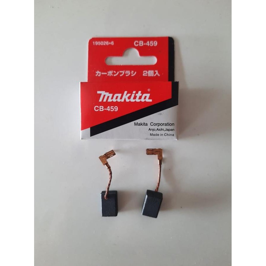 best seller] Carbon Brush MAKITA CB 459 ( Gerinda Maktec )