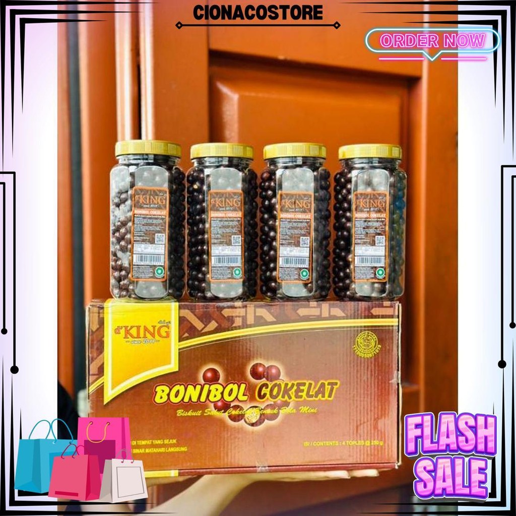 

[Grosir] Cokelat Almond 2024 Isi 4 Toples / Set 4 Toples Asin / Coklat Almond 2024 / Top Queen Coklat Almond / Top Queen D Promo Puncak