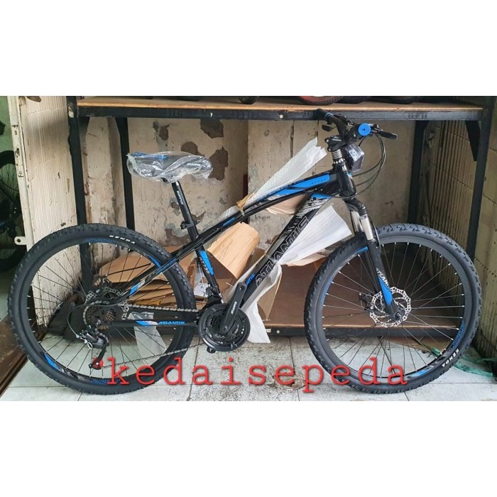 Sepeda Gunung MTB 26 Atlantis Discbrake