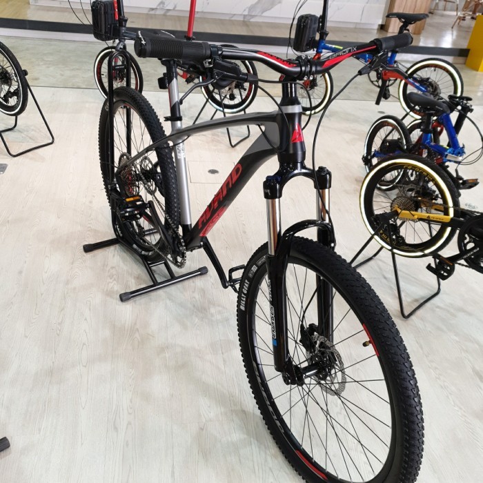 Sepeda MTB 27.5 inch AVAND BRONX deore 11 speed hydraulic