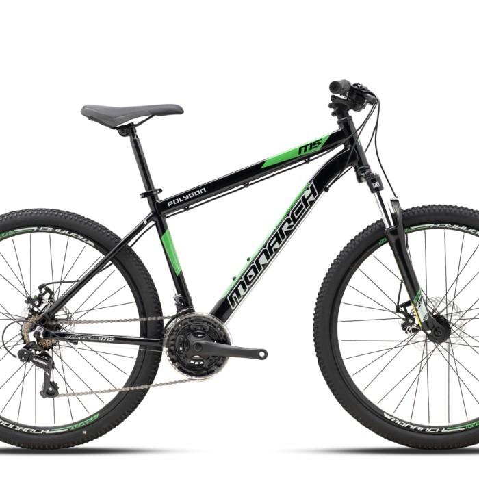 Sepeda Gunung MTB Mountain Bike 26 Polygon Monarch M5