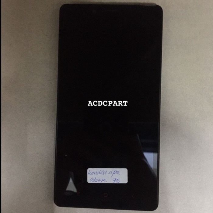 HANDPHONE RUSAK XIAOMI REDMI NOTE 3G ORIGINAL RUSAK