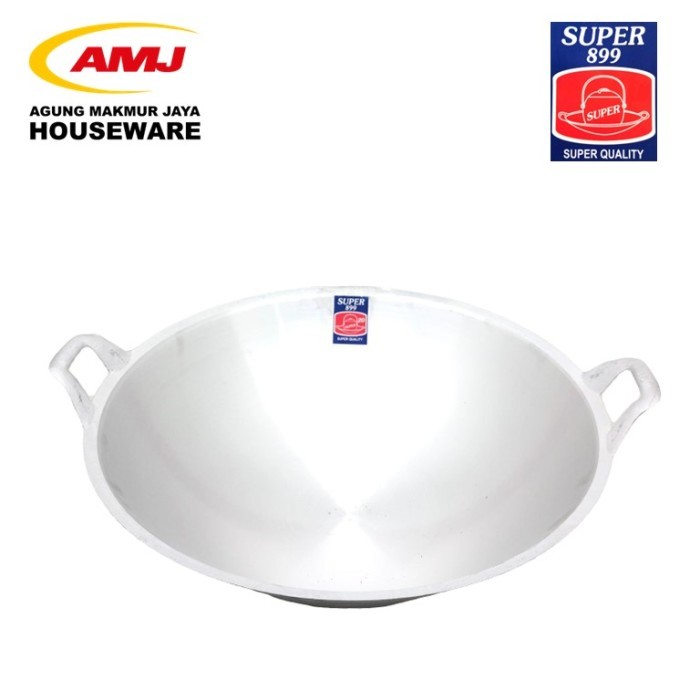 WAJAN PENGGORENGAN / KUALI SUPER NO 20